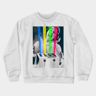 OMG It's ALIVE !!! Crewneck Sweatshirt